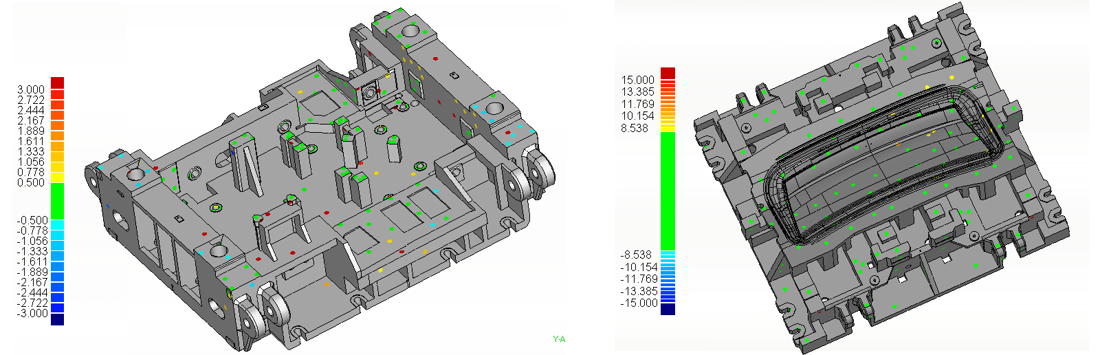 汽车模具3D质量测试(图2)